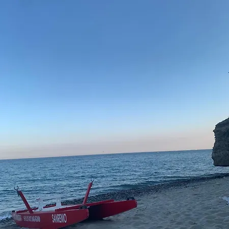 Ponente Blue Appartamenti, 1 Apartmán Arma di Taggia