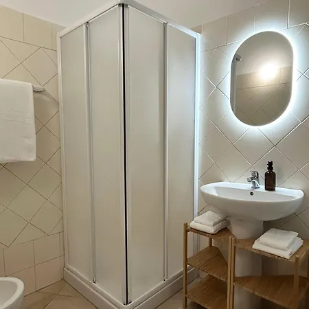 Ponente Blue Appartamenti, 1 * ארמה די טאגיה