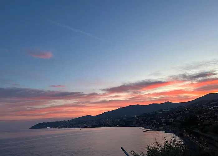 Daire Ponente Blue Appartamenti, 1 *