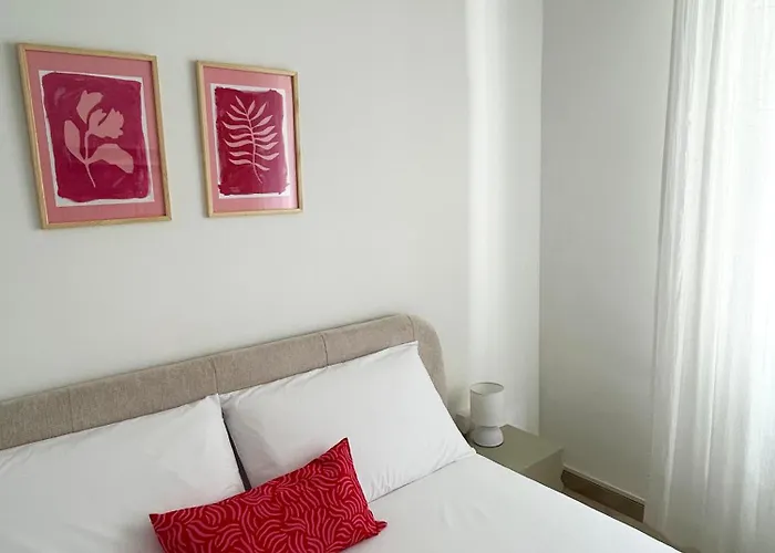 Daire Ponente Blue Appartamenti, 1 *