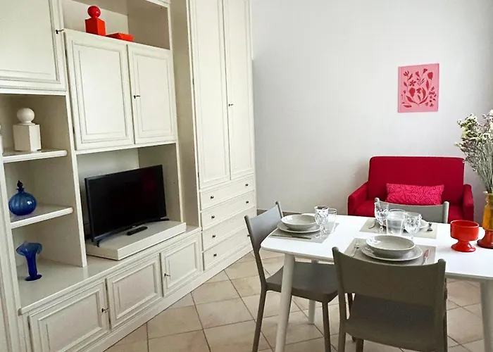 Daire Ponente Blue Appartamenti, 1 Arma di Taggia